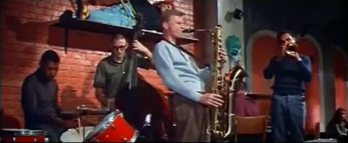 Les rats de caves, The subterraneans, Ranald MacDougall, 1960