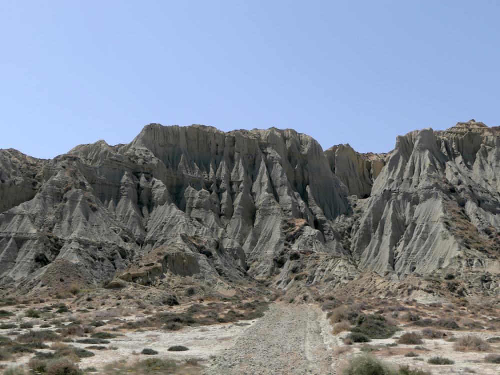 Al Hoceïma - Cap des 3 fourches 