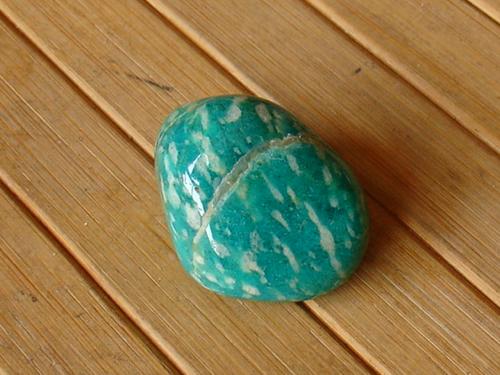 L'Amazonite du Brésil