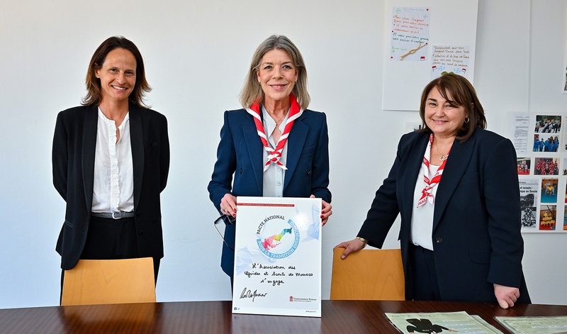 Association des Guides et Scouts de Monaco