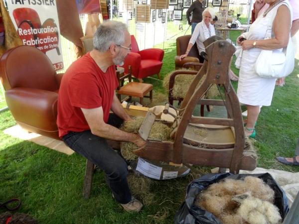 La fête de l'automne 2014 a eu  lieu le 28 septembre...