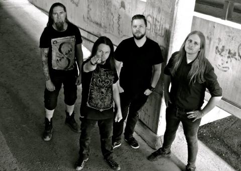THY KINGDOM WILL BURN - "Follow The Fallen" Lyric Video