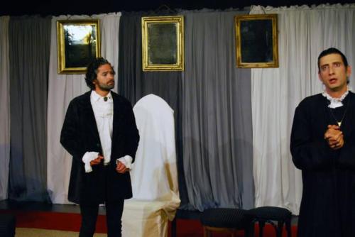 PHOTOS  Tartuffe