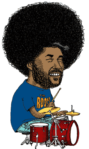 the roots rosko