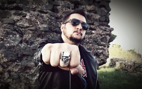 MALAMORTE - Les détails du nouvel album God Needs Evil ; "The Demons That Devour Your Soul" Lyric Video