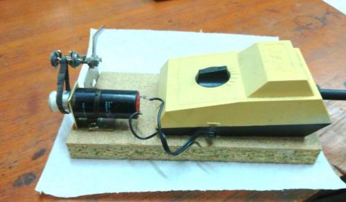 La BB 8601 Jouef/Rivarossi