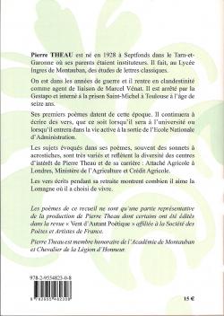 UN RECUEIL DE P. THEAU