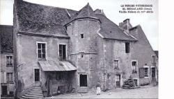 LES REMPARTS DE REMALARD (Orne)