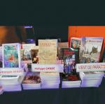 Salon du livre de Montaigu : les photos du samedi 25 mars