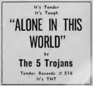 The Trojans (5) aka The Five Trojans