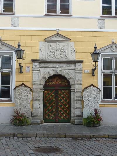 Les pays Baltes : Estonie : Jour 6 - Parnü et Tallinn
