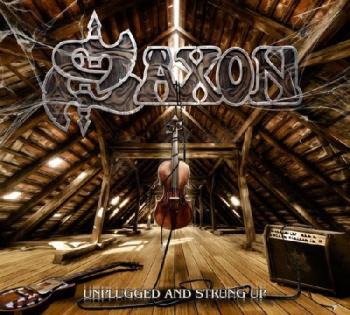 SAXON_Unplugged And Strung Up