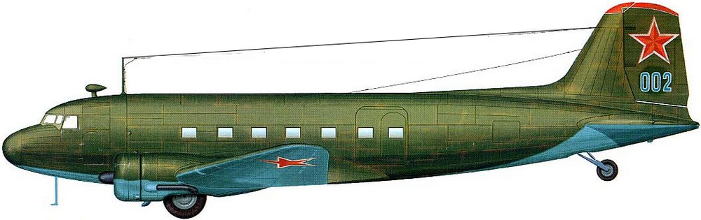 Heinkel He 111Z Zwilling 