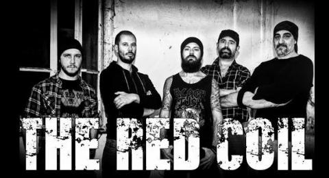 THE RED COIL - Les détails du nouvel album Himalayan Demons