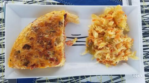 Le regard de la sœur