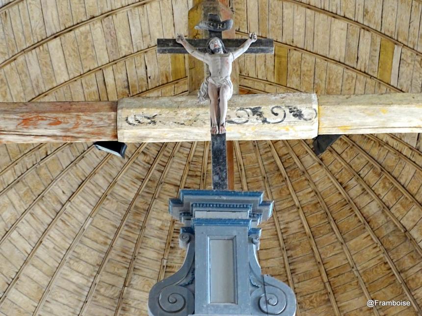 Eglise de St Jacques des Guérets - Loir et Cher 