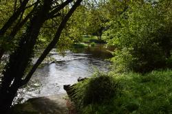 La randonnée du 24 septembre aux Roches de Ham