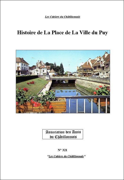 "La Ruche Ponote" journal des enfants de Châtillon sur Seine en colonie au Puy en Velay (N°5)