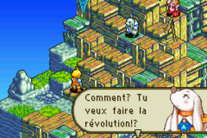 Final Fantasy Tactic Advance - Chapitre 10 - Fort Diamant