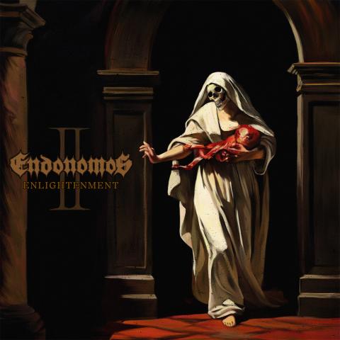 ENDONOMOS - Détails et extrait du nouvel album Endonomos II - Enlightenment