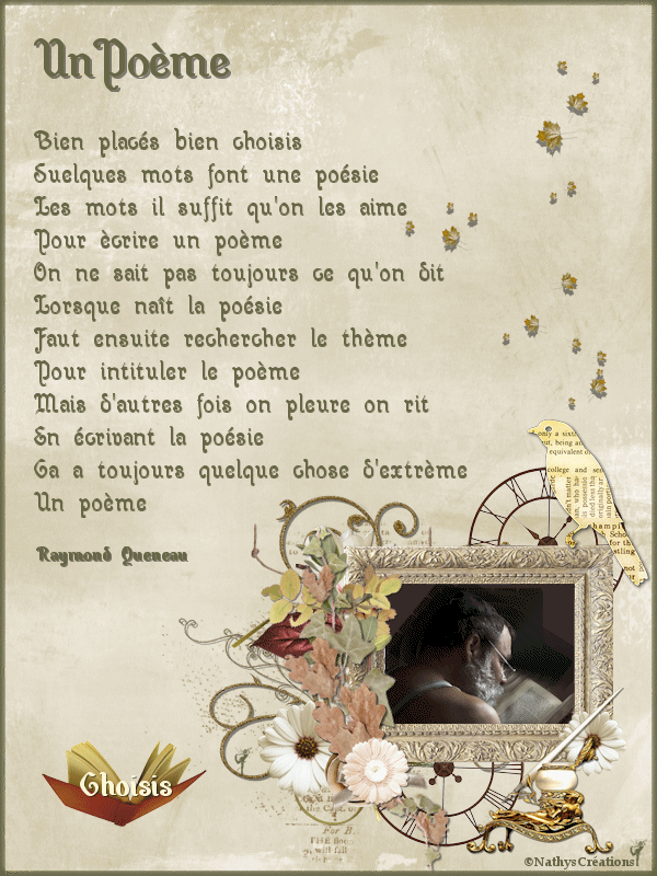 Poèmes