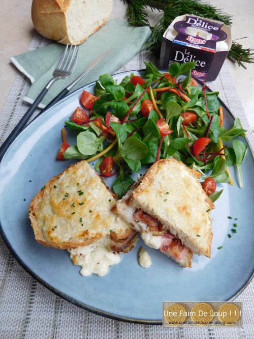 Croque Bourguignon