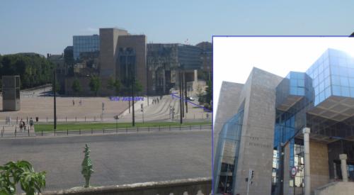 LE MANS - Architectures