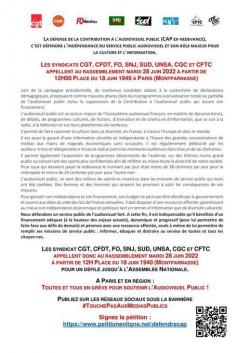 [Mardi 28 Juin 2022  Les Actualités Politiques]