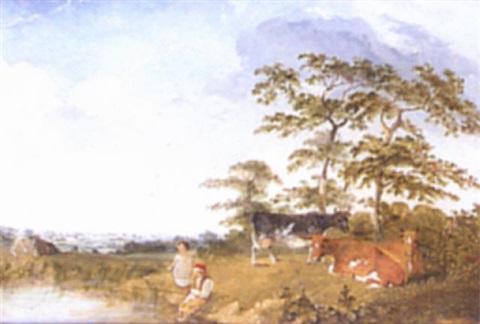Peintures de :