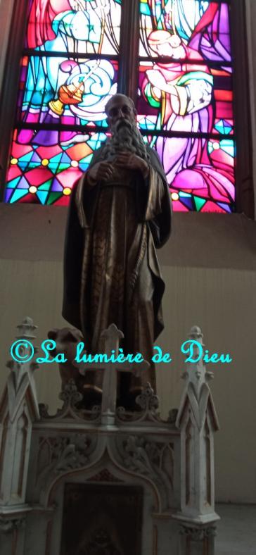 Bousbecque, église Saint Martin