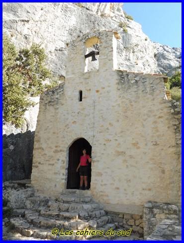 sainte Victoire, le col Saint Ser, le vallon de Bramefan