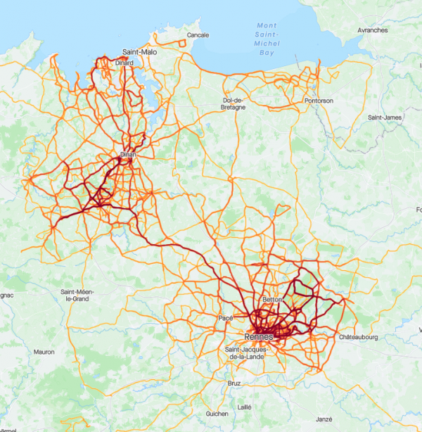 Retour en mode Premium sur Strava