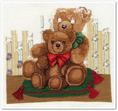Teddy Bear Mum - 21