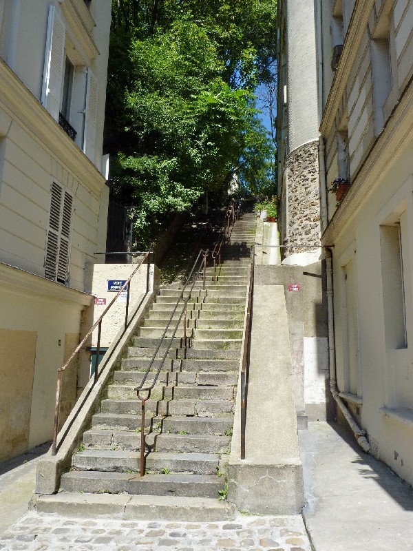 08 - Passage de la Sorcière