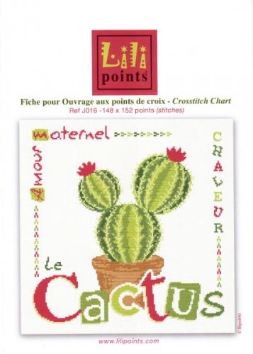 Le Cactus de Lilipoints