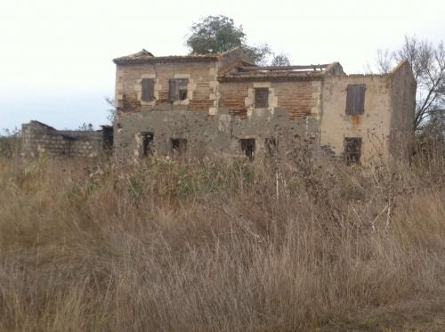 Petit mas ancien destructurée - Camargue