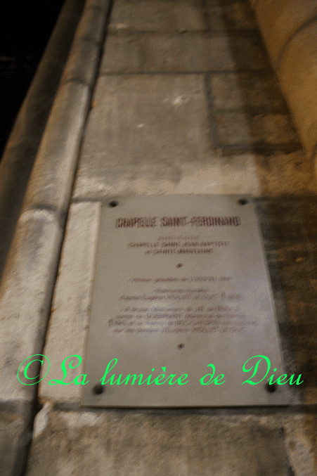 La cathédrale Notre-Dame de Paris