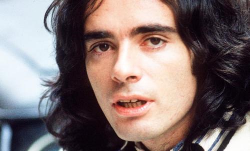 Nicolas Peyrac en 1977 © VILLARD-SIPA