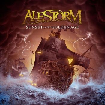 ALESTORM_Sunset On The Golden Age
