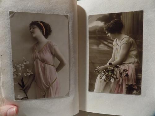 Ma collection de cartes anciennes 1