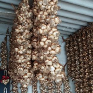 PÂTÉ A L'AIL FUMÉ AU COOKEO