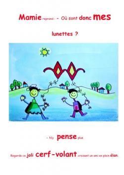 Les lunettes de Mamie Babette