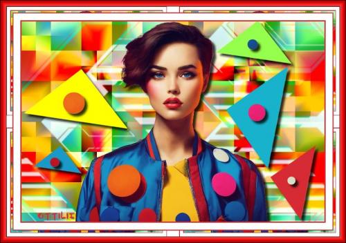 Pop Tiles