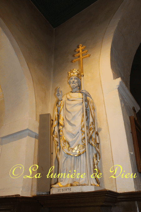 Ars sur Formans, la basilique