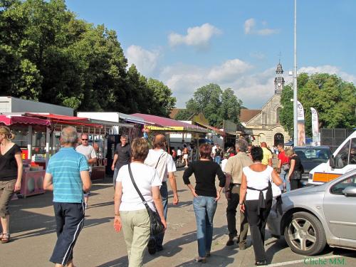 Les Journées Châtillonnaises 2009