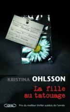La fille au tatouage, Kristina OHLSSON