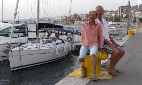 De SCARIO à REGGIO