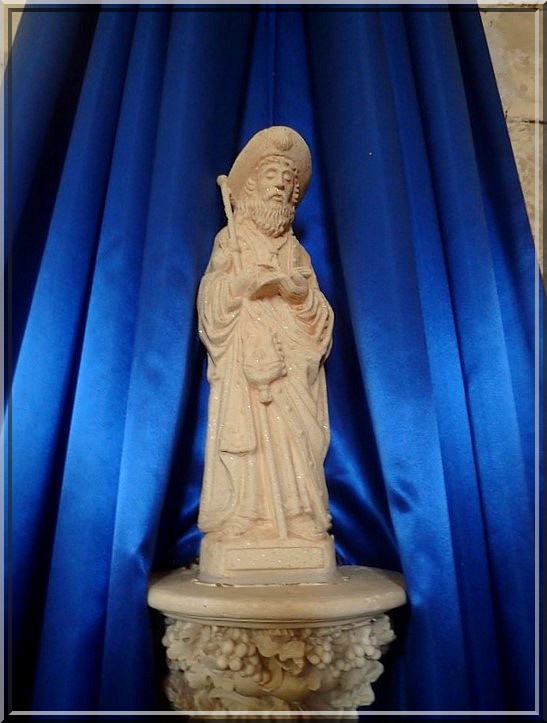 908 - Suite11 : -Notre Chemin vers St Jacques de Compostelle à travers ses anecdotes-