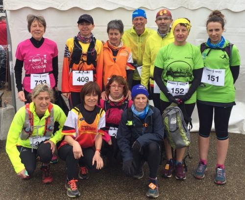Verda Trail Berric - 8 & 9 avril 2016