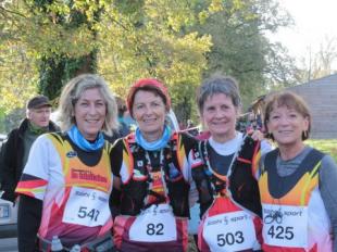 Trail de la Rivière d'Etel - Dimanche 22 novembre 2015